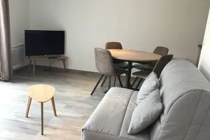 Côté Dune - Maison (3P) au calme proche de la mer - Carteret