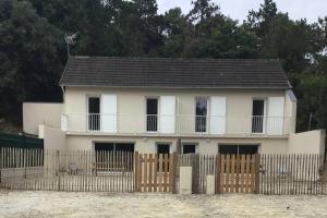 Maisons de vacances Cote Dune - Maison (3P) au calme proche de la mer : photos des chambres