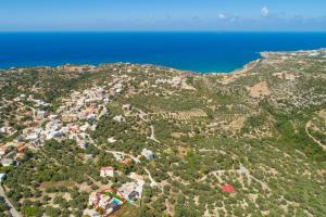 Gerani Panorama Rethymno Greece