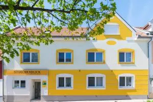 Pension & Weingut Storchenblick - Apetlon