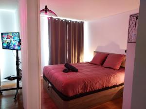 Appartements MonHavre, Dauphine St Francois, Bord de mer, WIFI, Fibre Orange : photos des chambres