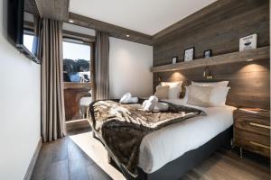 Appartements Kinabalu by Alpine Residences : photos des chambres