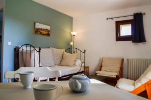 Maisons d'hotes La Bastide Du Claus - Vitaverde : photos des chambres