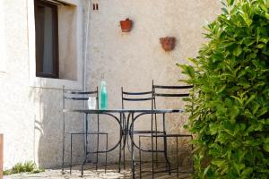 Maisons d'hotes La Bastide Du Claus - Vitaverde : photos des chambres