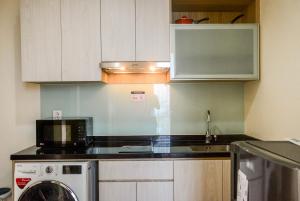 Great Location Studio at Menteng Park Apartment By Travelio