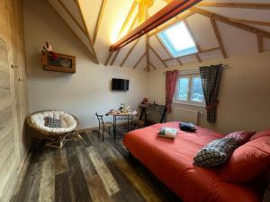 Maisons d'hotes Le Refuge du Rempart : photos des chambres