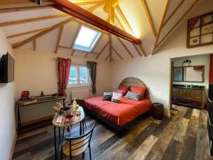 Maisons d'hotes Le Refuge du Rempart : photos des chambres