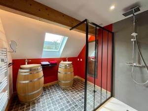 Maisons d'hotes Le Refuge du Rempart : photos des chambres