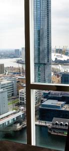 Charles Hope Canary Wharf South Quay