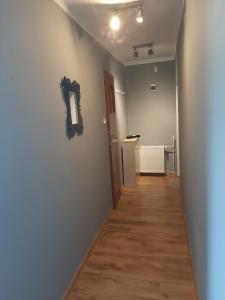 apartament na Wyspie Wolin