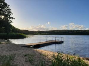 apartament na Wyspie Wolin