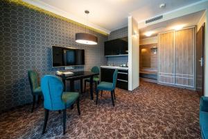 Apartment with Terrace room in Korona Hotel
