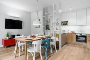 Sanhaus - PORTO and MADERA Boutique Apartments
