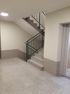 Apartament Nadmorskie Tarasy z widokiem na morze