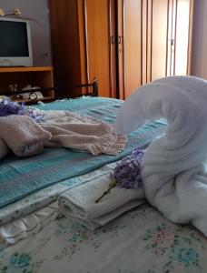 Afrodite Lefkimmi Apartment 1