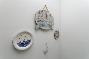 N043 - Numana, bilocale con giardino