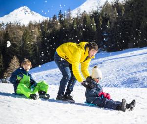 Villages vacances Hotel Club mmv Le Val Cenis *** : photos des chambres