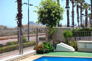 Apartamento Blue cala josep a 20m de la playa!