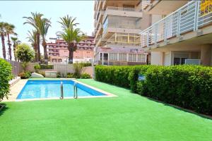 Apartamento Blue cala josep a 20m de la playa!