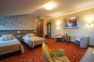 Double Room room in Korona Hotel