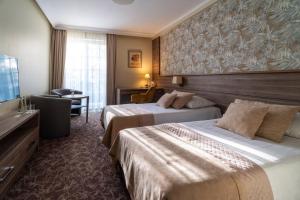 Superior Double Room room in Korona Hotel
