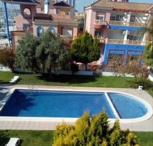 Apartamento Marina Port sea view