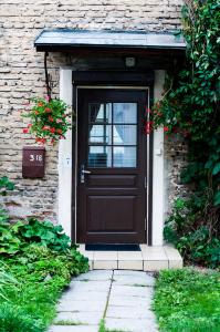 Saint Ignatius apartment