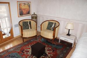 Maisons d'hotes Domaine Jean Sipp : photos des chambres
