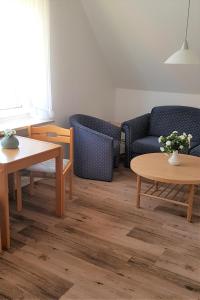 Landhaus Braband Ferienwohnungen - Gustav-Schönleber-Weg 2