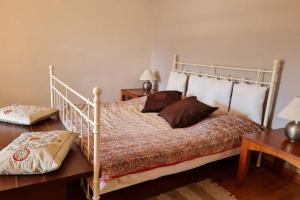 Maisons de vacances L'Armance - Magnifique Maison typique morvan avec piscine : photos des chambres