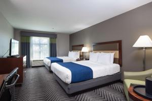 Best Western Inn & Suites San Mateo - San Francisco Airport