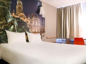 Hotels ibis Lyon Gerland Merieux : photos des chambres