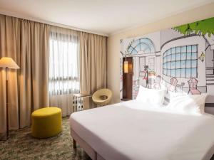 Hotels ibis Styles Evry Courcouronnes Hotel and Events : Chambre Double Confort