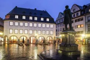 Altstadt Hotel & Café Koblenz - Koblenz