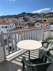 A Hotel Spetses Greece