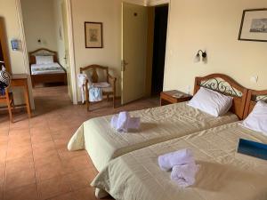 A Hotel Spetses Greece