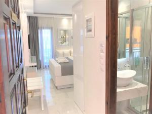 Amaryllis Luxury Rooms Olympos Greece