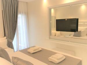 Amaryllis Luxury Rooms Pieria Greece