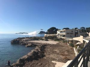 Appartements plage st jean RESIDENCE LE GOLFE D AZUR : photos des chambres