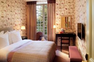 Hotels Chateau De Villiers-Le-Mahieu : photos des chambres