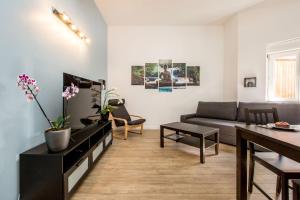 Appartements Le ZEN... appartement avec fauteuil massant! : photos des chambres