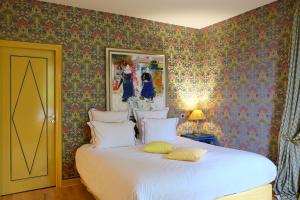 Hotels Domaine Saint Clair - Le Donjon : photos des chambres