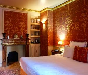Hotels Domaine Saint Clair - Le Donjon : Chambre Confort 