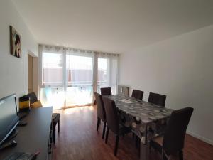 Appartements Bisca'Lily classe 3*, parking, spacieux : photos des chambres