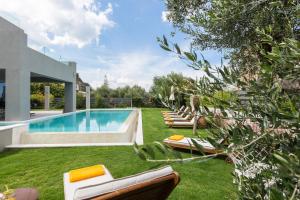 Sissy Luxury Villa Chania