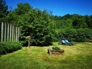 Maisons de vacances Gites du Bulz, en pleine foret proche de la mer : photos des chambres