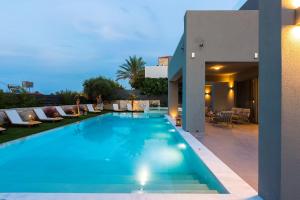 Sissy Luxury Villa Chania Chania Greece