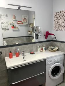 BERMEJO Piso en el Centro con Wifi