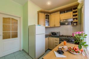 Однокімнатні апартаменти на Майдані, дистанційне заселення 24х7