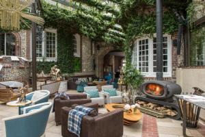 Hotels Domaine Saint Clair - Le Donjon : photos des chambres